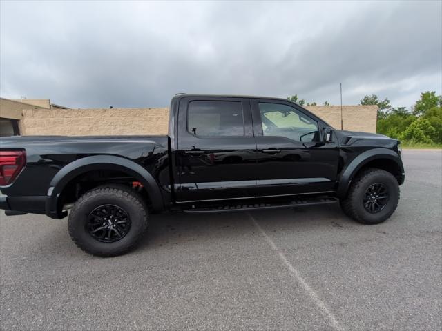 used 2024 Ford F-150 car, priced at $79,515