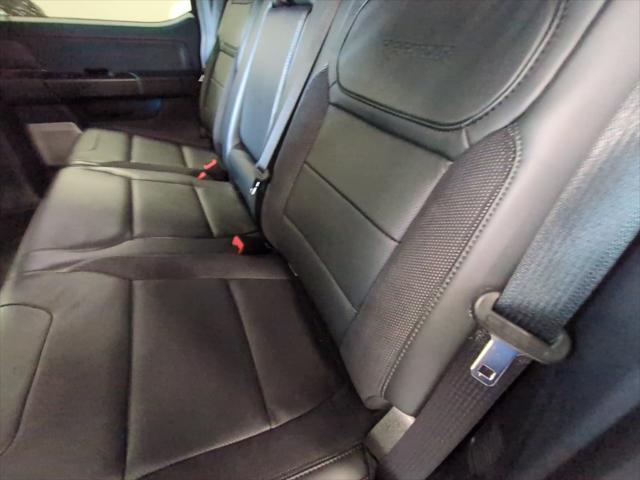 used 2024 Ford F-150 car, priced at $79,515