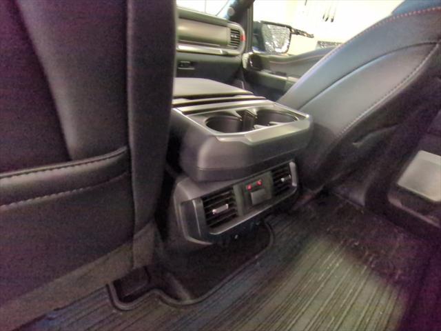 used 2024 Ford F-150 car, priced at $79,515