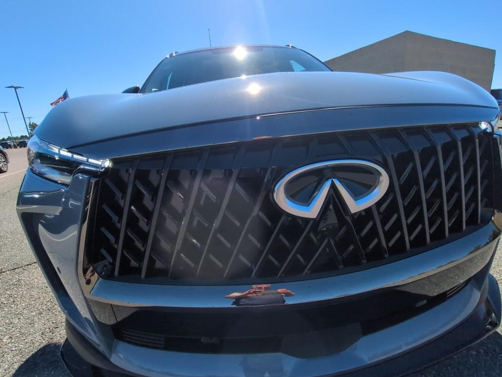 new 2026 INFINITI QX60 car, priced at $57,851