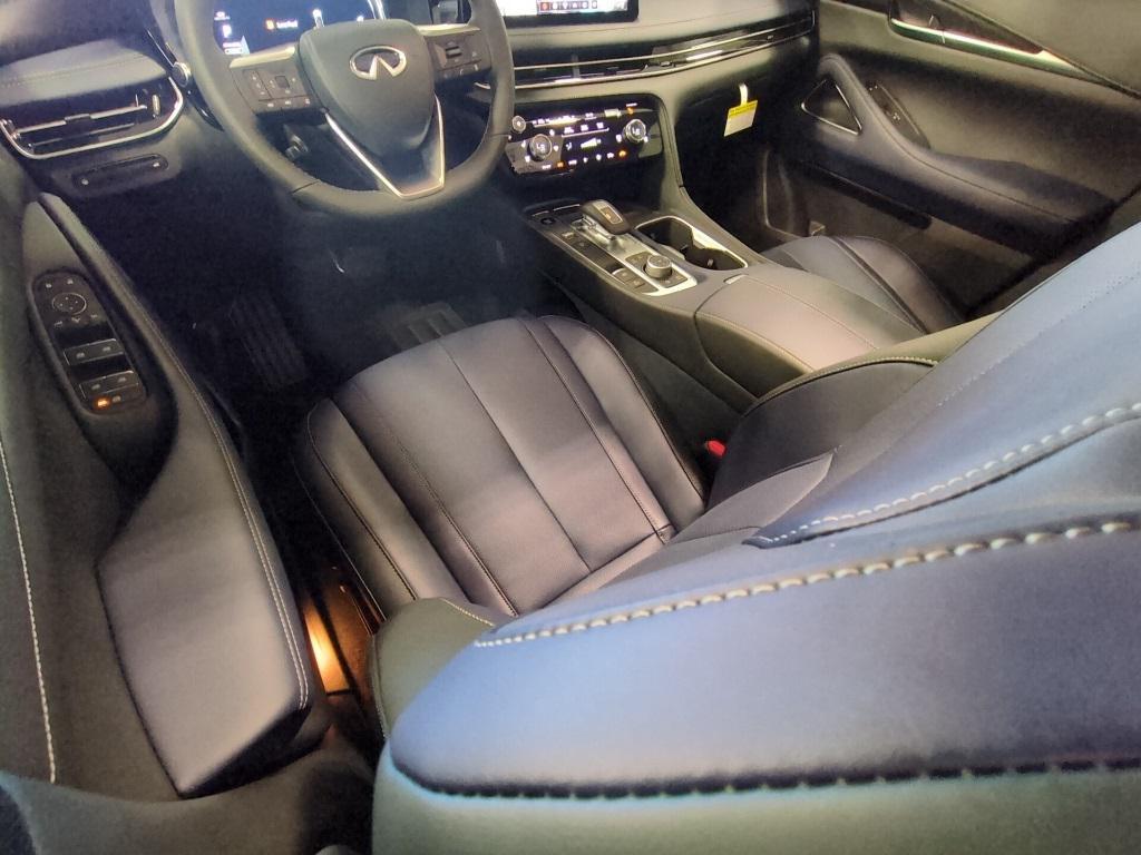 new 2026 INFINITI QX60 car, priced at $57,851
