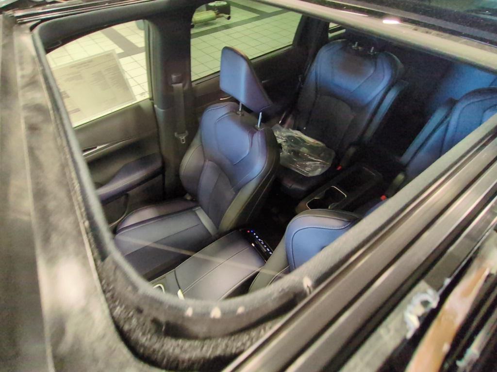 new 2026 INFINITI QX60 car, priced at $57,851