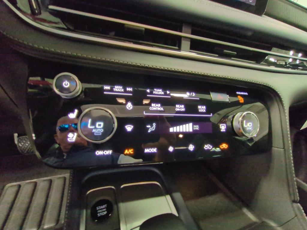 new 2026 INFINITI QX60 car, priced at $57,851