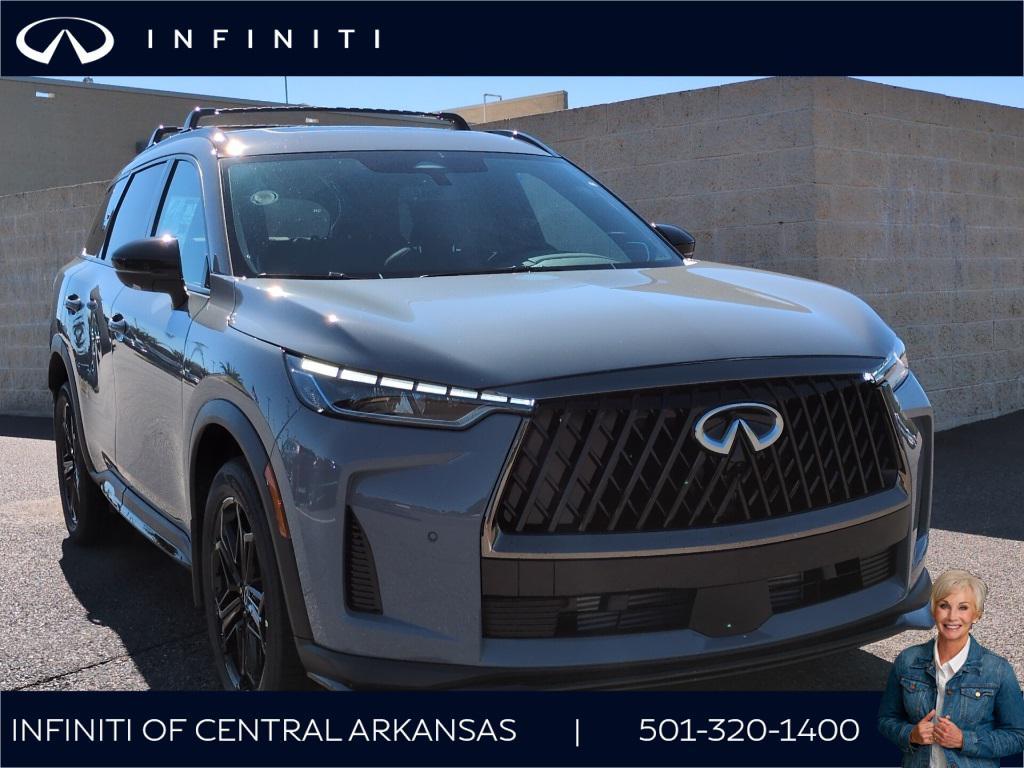 new 2026 INFINITI QX60 car, priced at $57,851