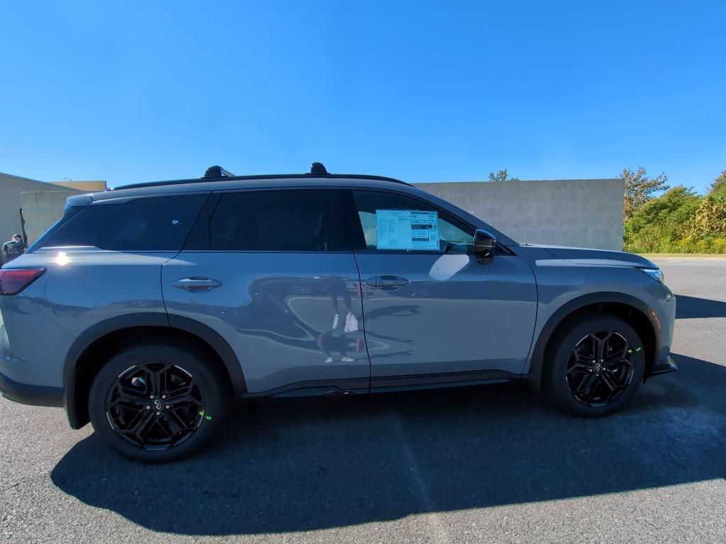 new 2026 INFINITI QX60 car, priced at $57,851