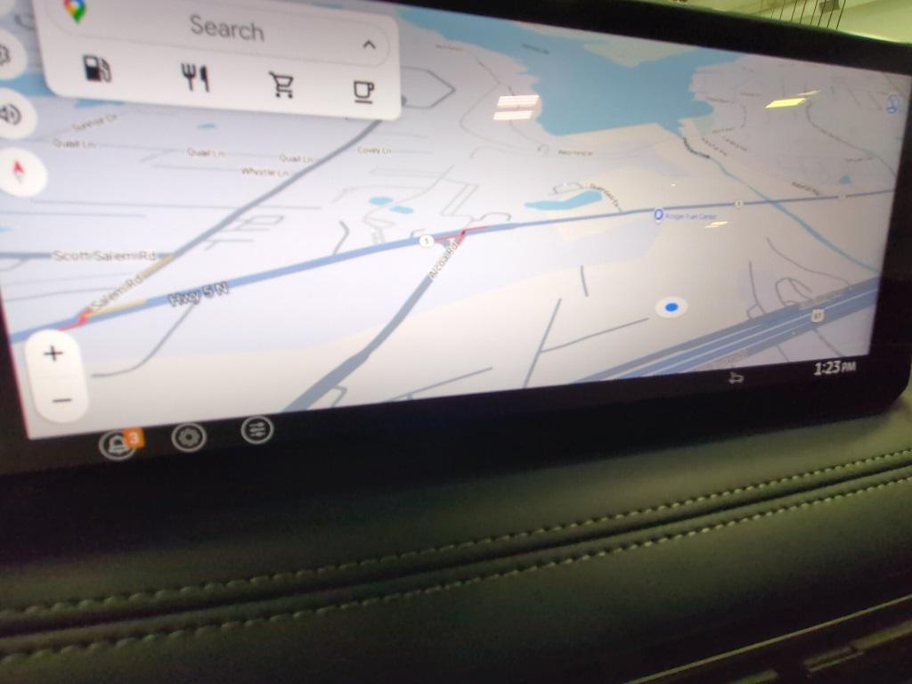 new 2026 INFINITI QX60 car, priced at $57,851