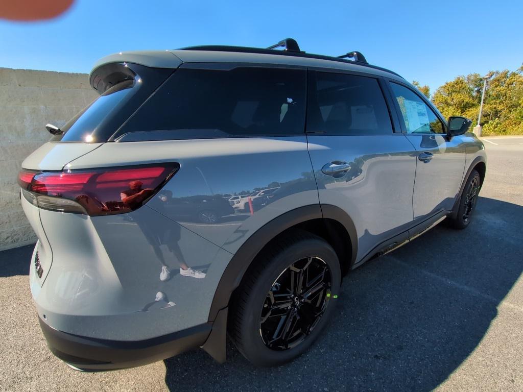 new 2026 INFINITI QX60 car, priced at $57,851