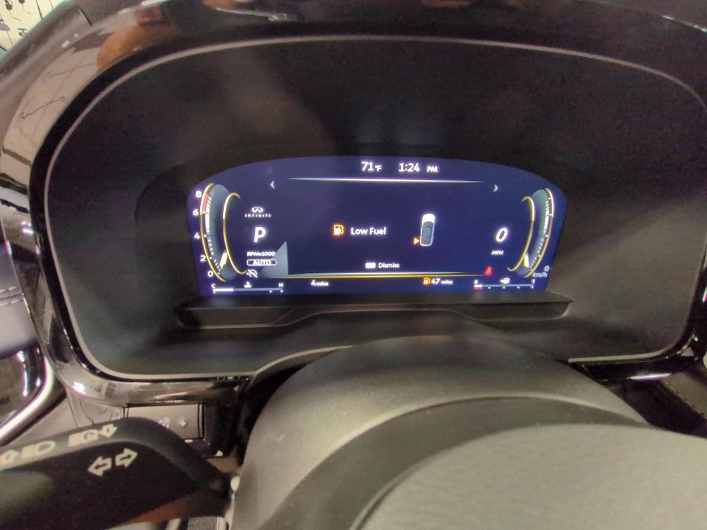 new 2026 INFINITI QX60 car, priced at $57,851