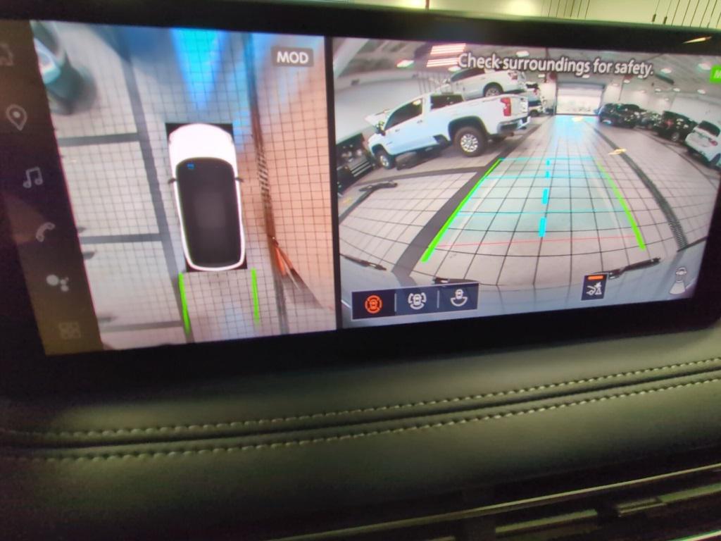 new 2026 INFINITI QX60 car, priced at $57,851