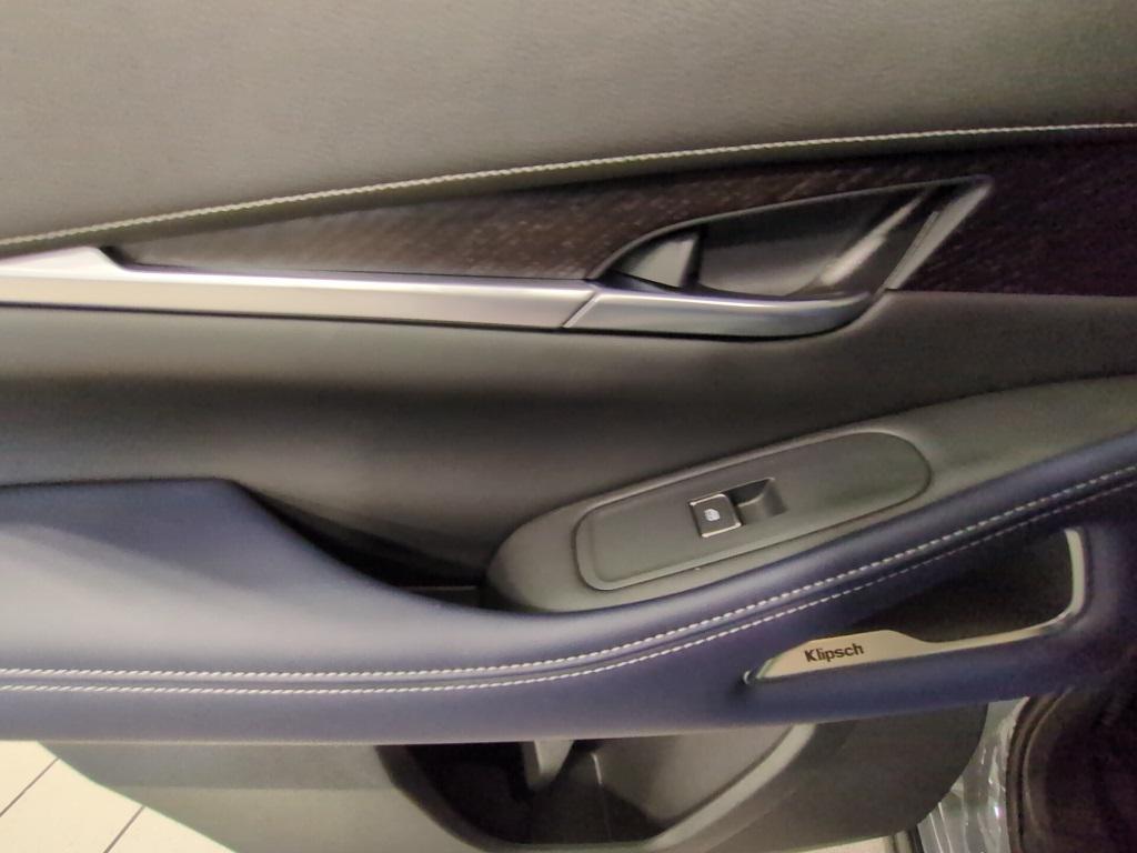 new 2026 INFINITI QX60 car, priced at $57,851