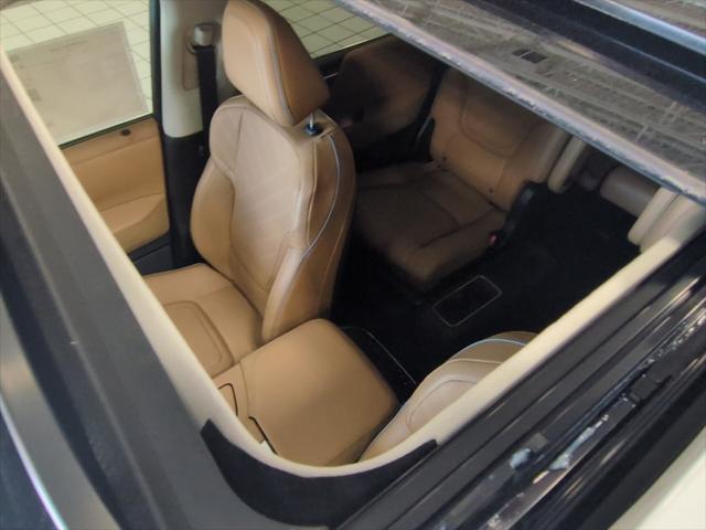 new 2025 INFINITI QX80 car, priced at $93,100