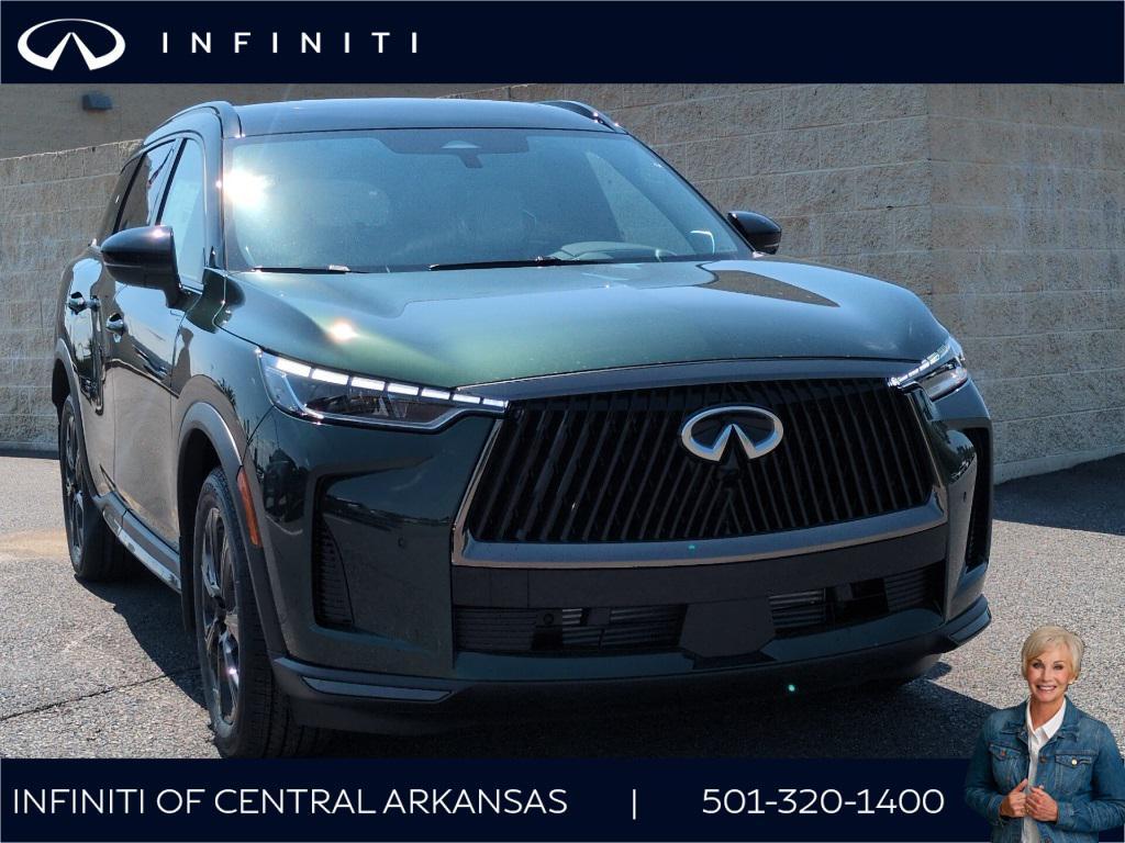 new 2026 INFINITI QX60 car, priced at $66,259