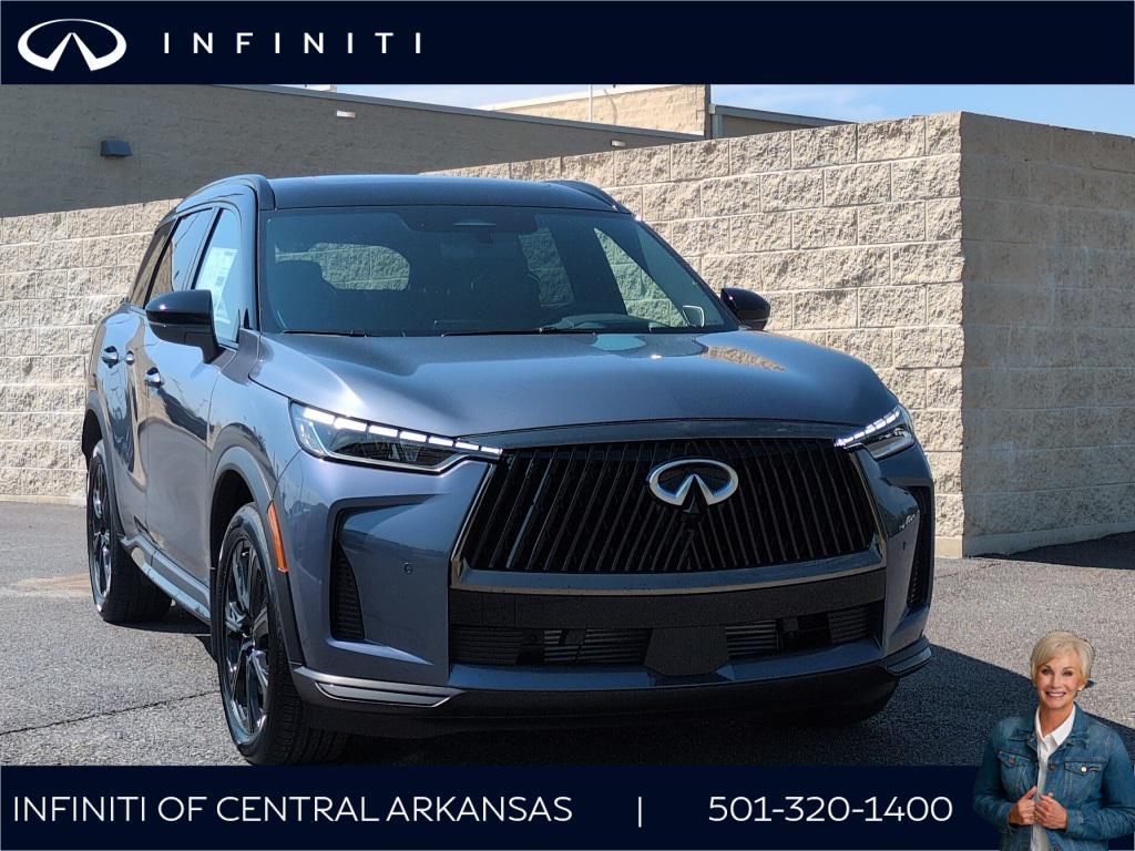new 2026 INFINITI QX60 car, priced at $68,867