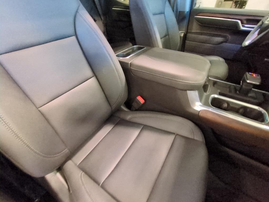 used 2023 GMC Sierra 1500 car, priced at $49,989