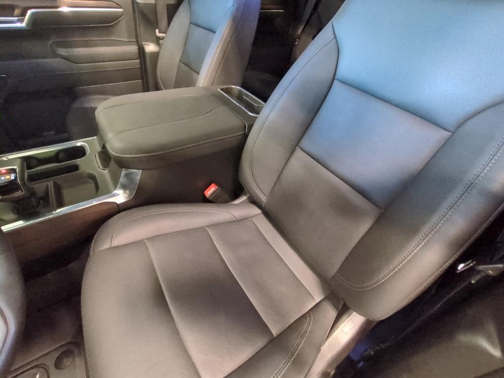 used 2023 GMC Sierra 1500 car, priced at $49,989