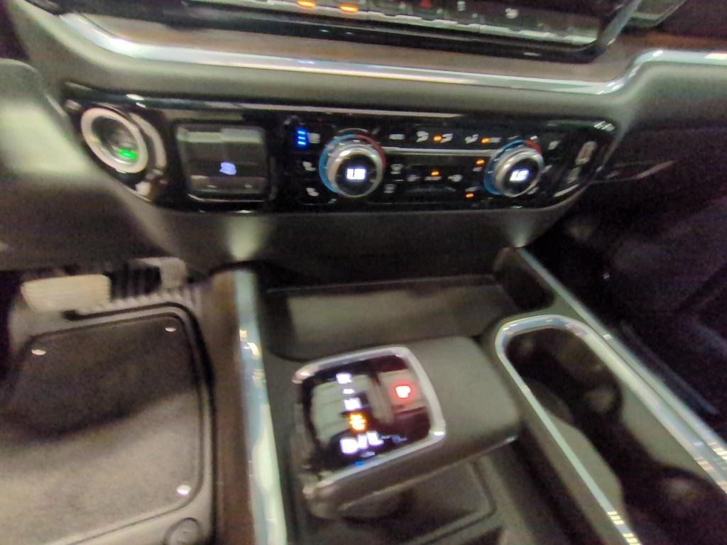 used 2023 GMC Sierra 1500 car, priced at $49,989