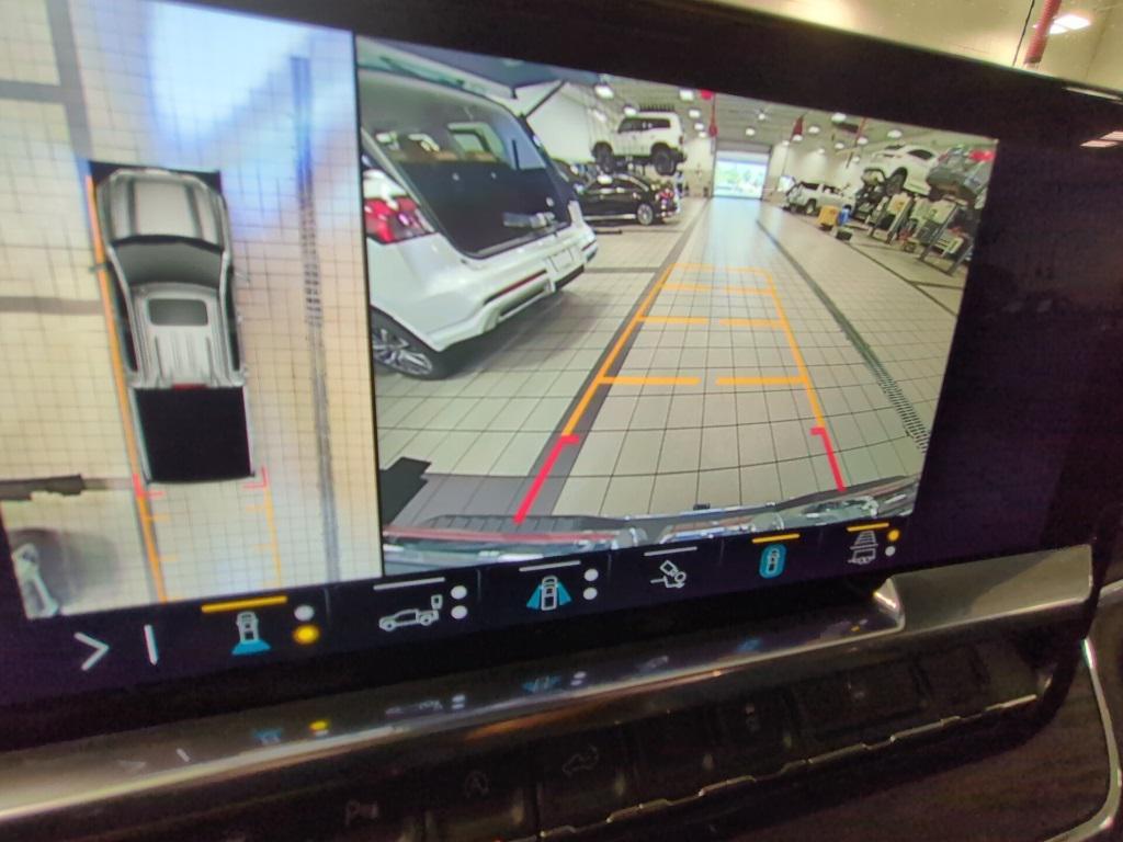 used 2023 GMC Sierra 1500 car, priced at $49,989