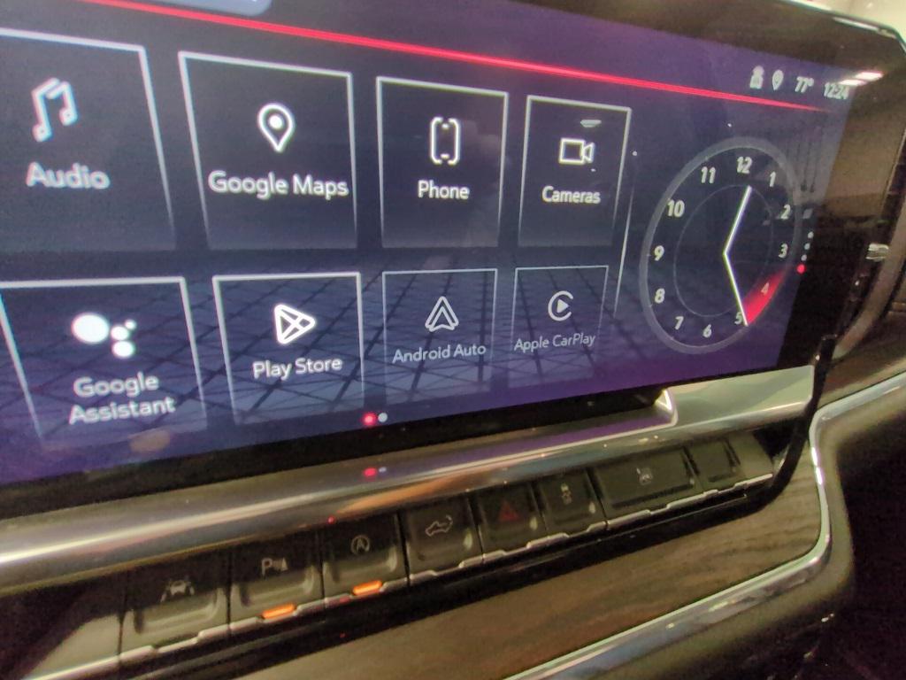 used 2023 GMC Sierra 1500 car, priced at $49,989