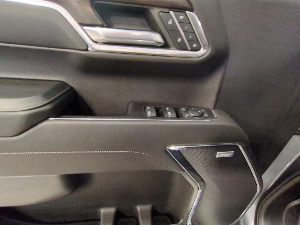 used 2023 GMC Sierra 1500 car, priced at $49,989
