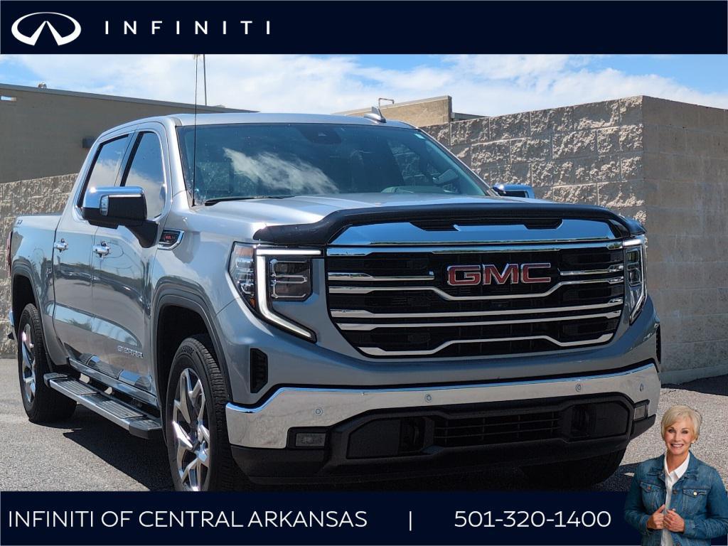 used 2023 GMC Sierra 1500 car, priced at $49,989