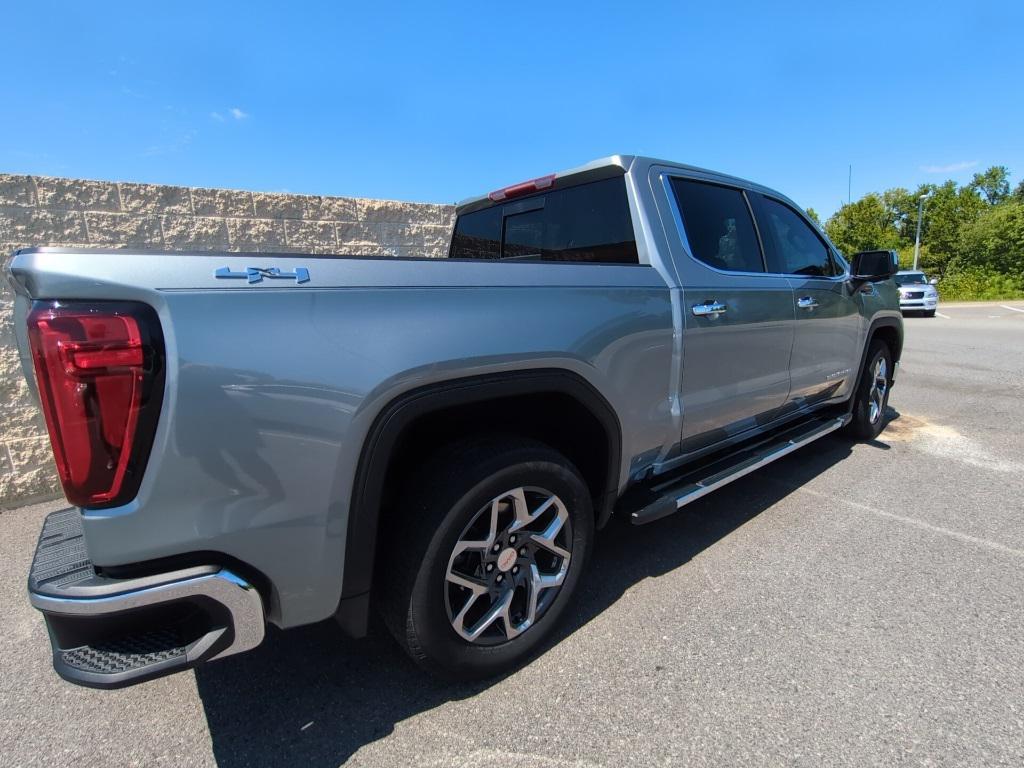 used 2023 GMC Sierra 1500 car, priced at $49,989