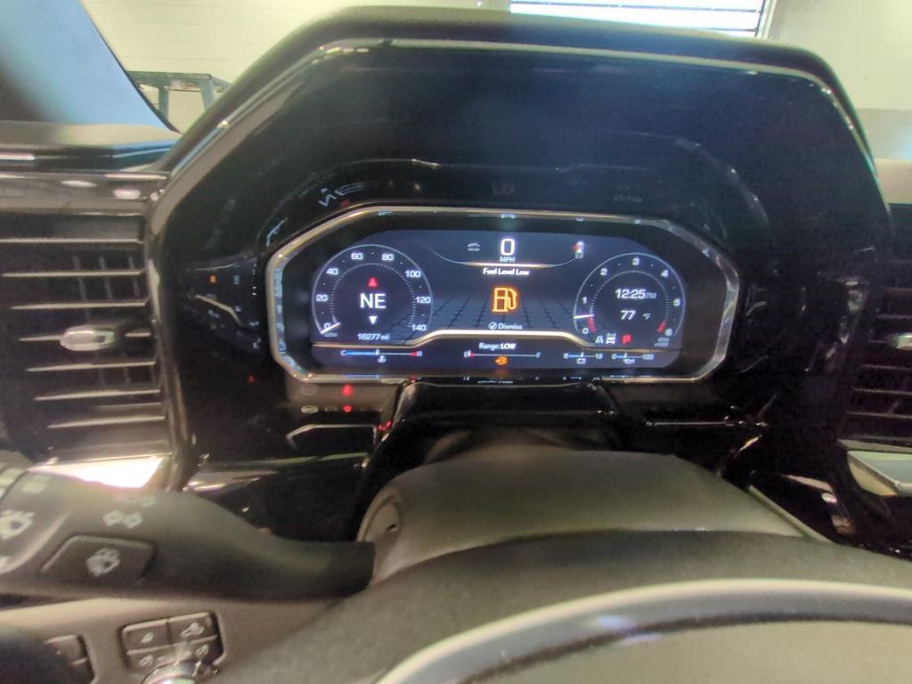 used 2023 GMC Sierra 1500 car, priced at $49,989