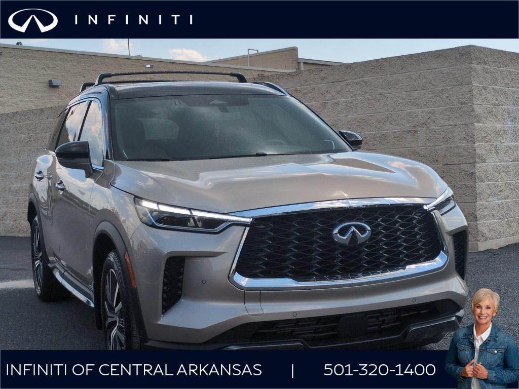 new 2025 INFINITI QX60 car, priced at $61,726