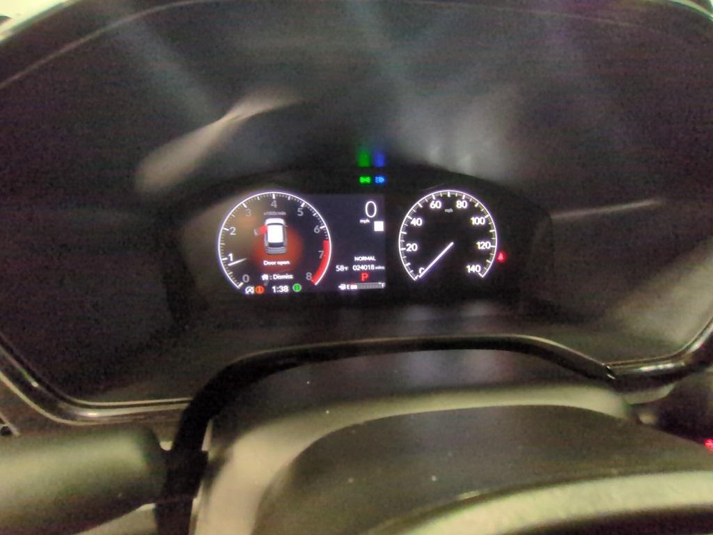 used 2024 Honda CR-V car, priced at $29,573