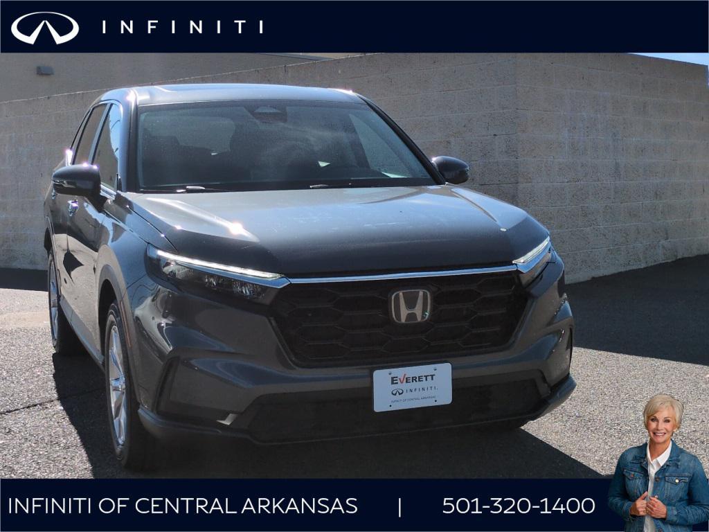 used 2024 Honda CR-V car, priced at $29,573