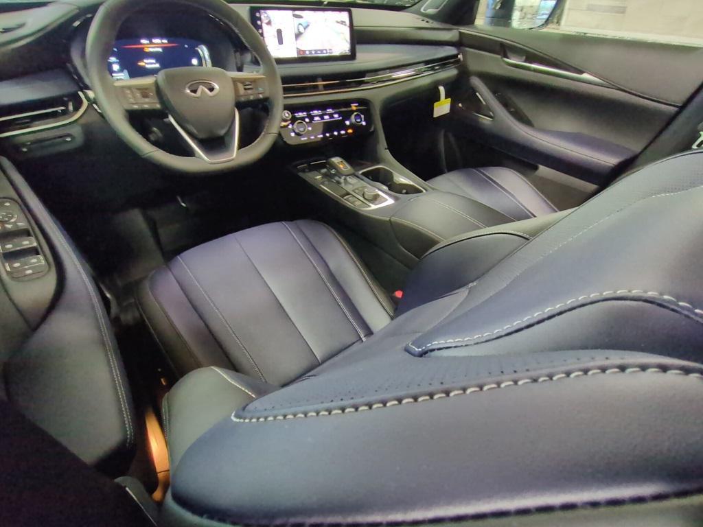 new 2026 INFINITI QX60 car, priced at $56,319