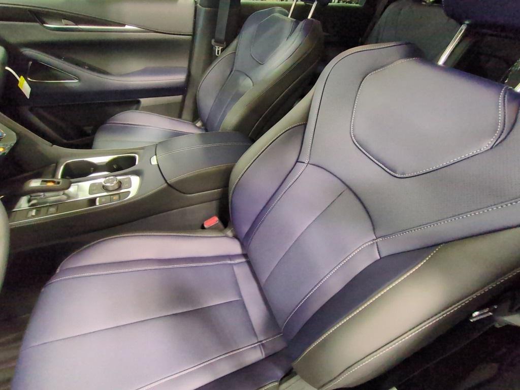 new 2026 INFINITI QX60 car, priced at $56,319