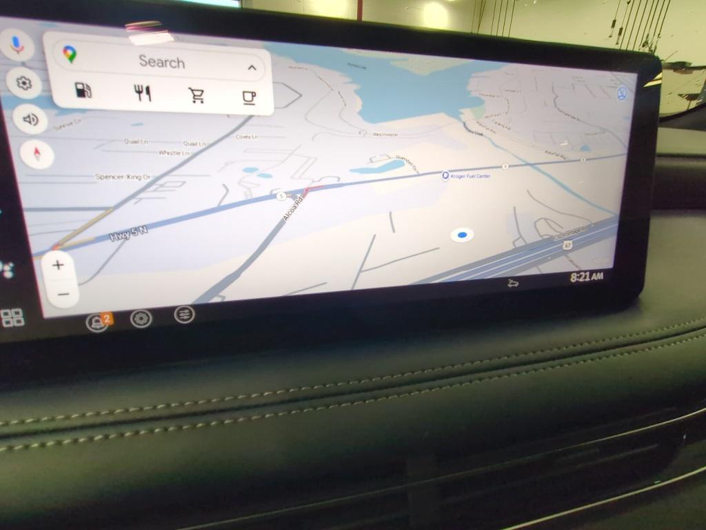 new 2026 INFINITI QX60 car, priced at $56,319