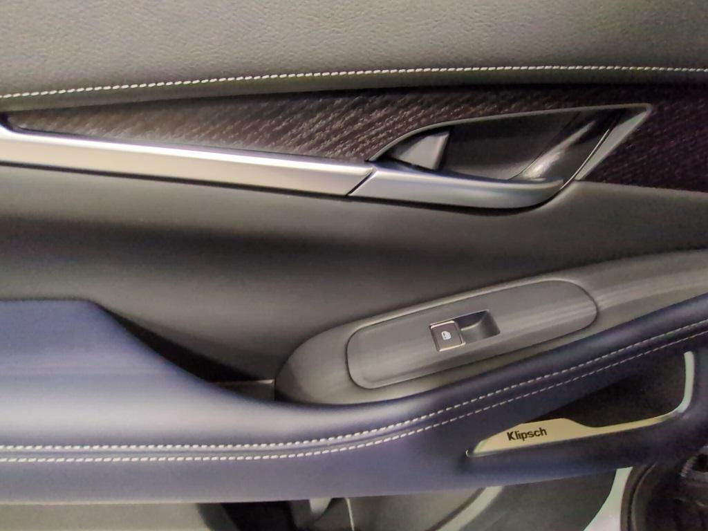 new 2026 INFINITI QX60 car, priced at $56,319