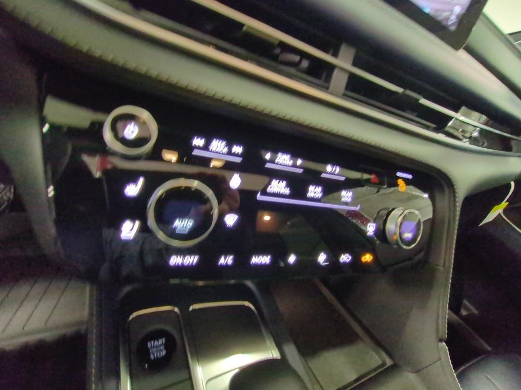 new 2026 INFINITI QX60 car, priced at $56,319