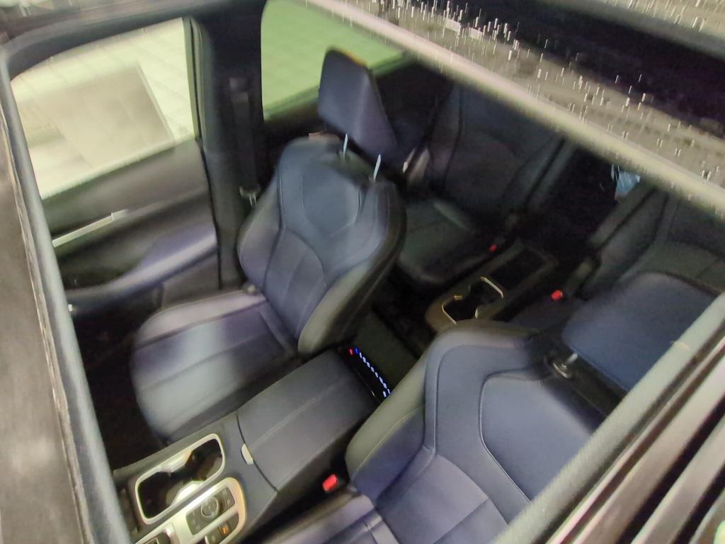 new 2026 INFINITI QX60 car, priced at $56,319