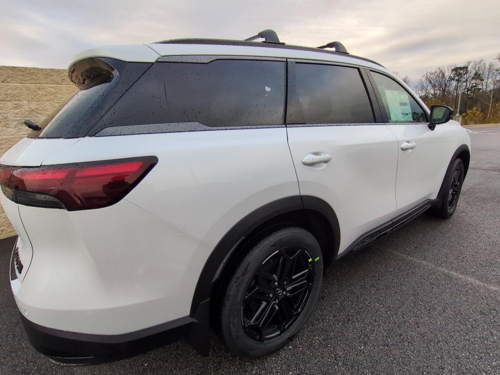 new 2026 INFINITI QX60 car, priced at $56,319