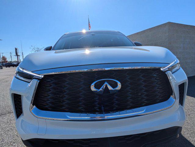 used 2024 INFINITI QX60 car, priced at $38,992