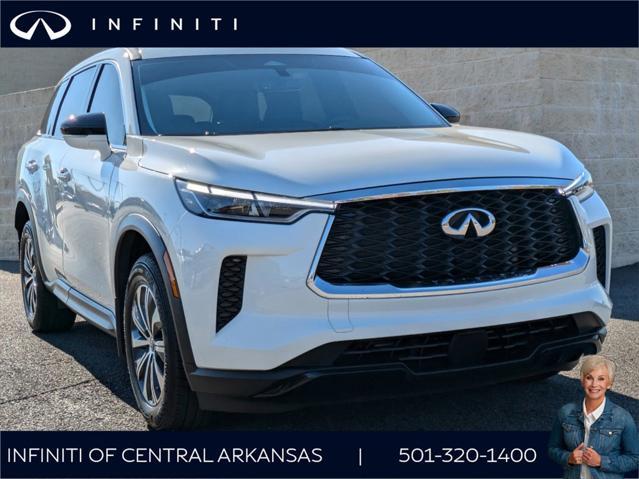 used 2024 INFINITI QX60 car, priced at $37,446