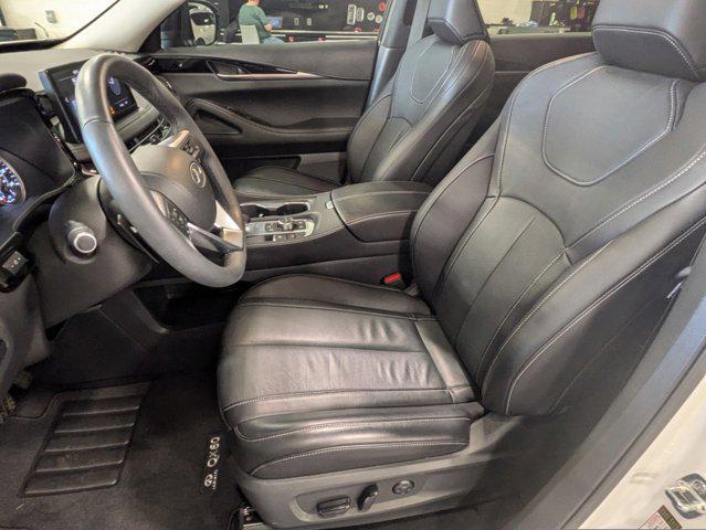 used 2024 INFINITI QX60 car, priced at $38,992