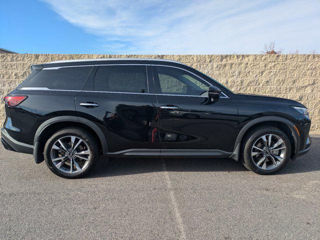 used 2023 INFINITI QX60 car, priced at $40,783