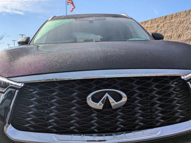 used 2023 INFINITI QX60 car, priced at $40,783