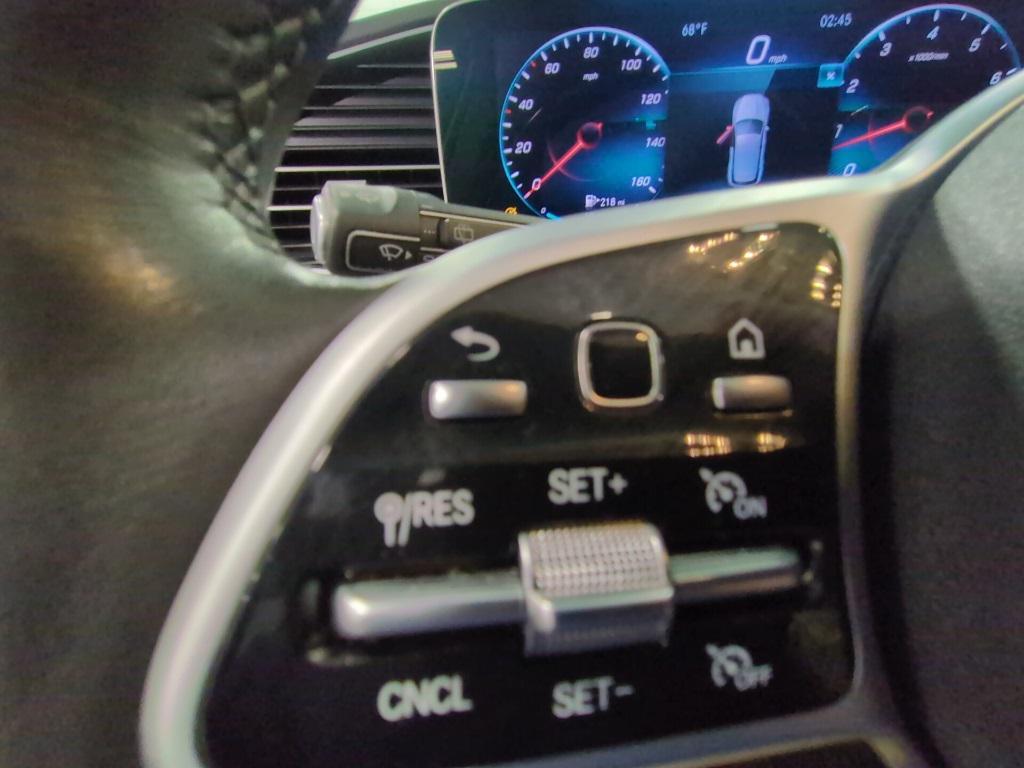 used 2020 Mercedes-Benz GLE 350 car, priced at $34,237