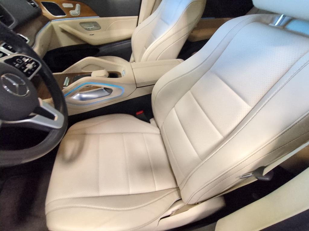 used 2020 Mercedes-Benz GLE 350 car, priced at $34,237