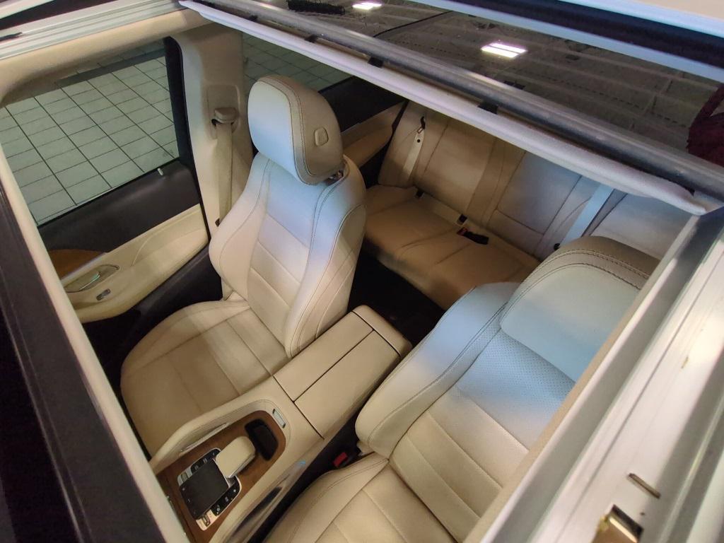 used 2020 Mercedes-Benz GLE 350 car, priced at $34,237