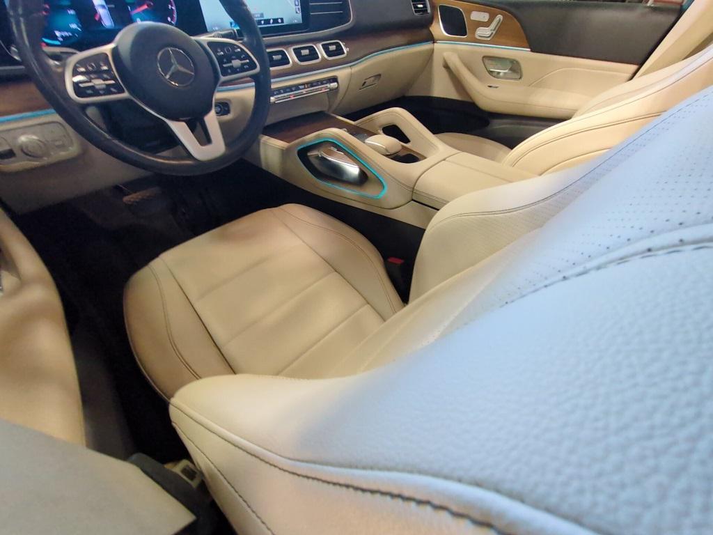 used 2020 Mercedes-Benz GLE 350 car, priced at $34,237