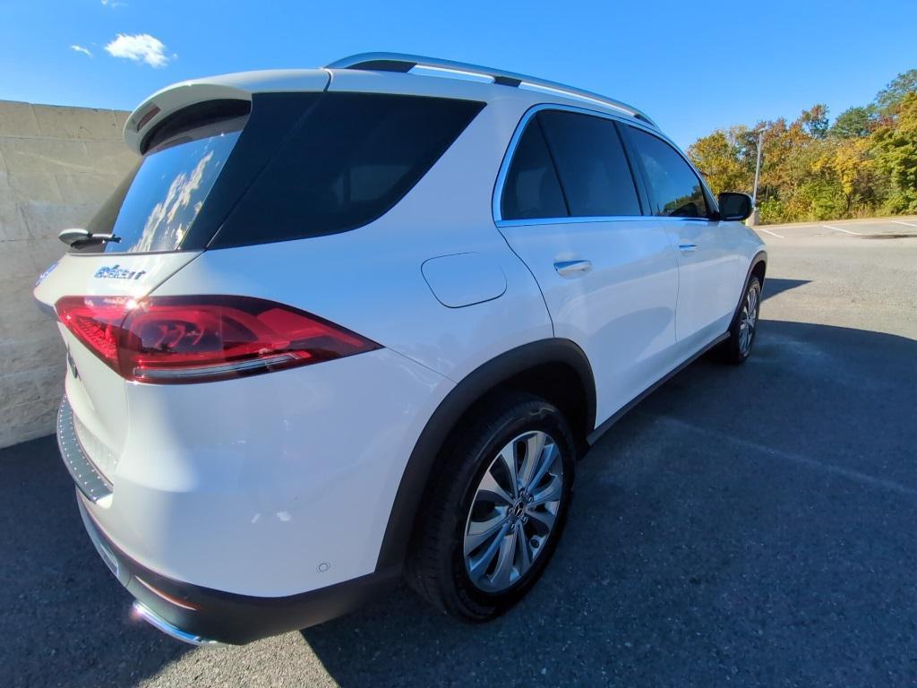 used 2020 Mercedes-Benz GLE 350 car, priced at $34,237