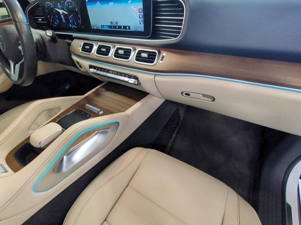 used 2020 Mercedes-Benz GLE 350 car, priced at $34,237