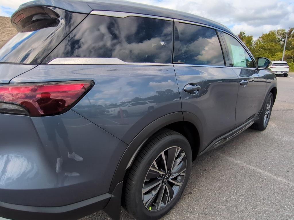 new 2026 INFINITI QX60 car, priced at $54,287