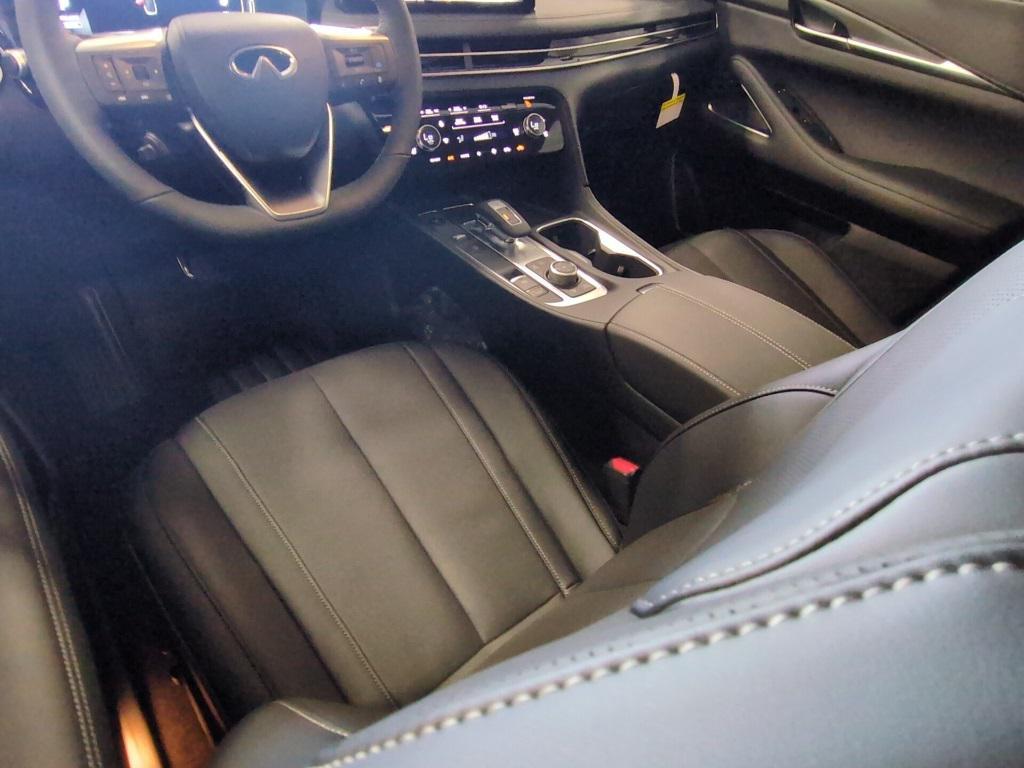 new 2026 INFINITI QX60 car, priced at $54,287