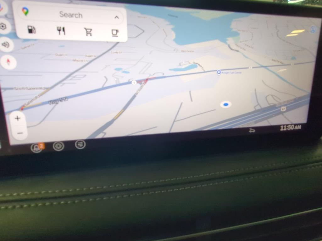 new 2026 INFINITI QX60 car, priced at $54,287